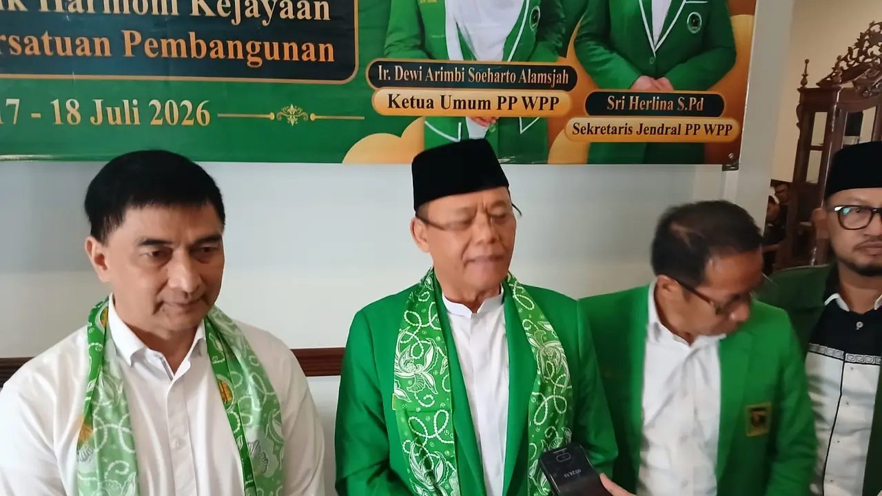 Pelajari Kekalahan di Pemilu 2024, PPP Ingin Mendulang Suara 39 di Kursi DPR RI