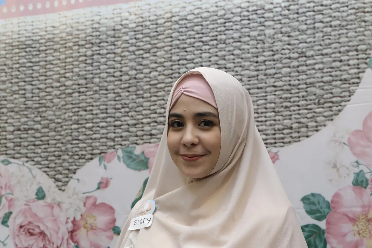 [Bintang] Risty Tagor