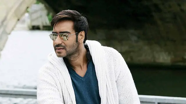 [Bintang] Ajay Devgan