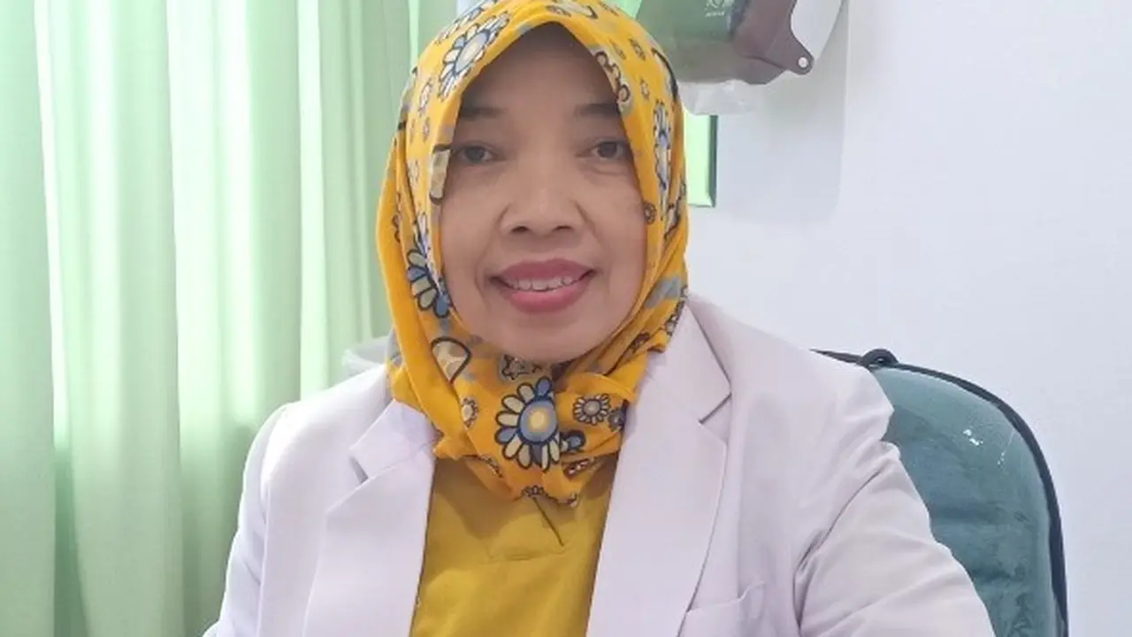 Dokter Spesialis Paru Fakultas Kedokteran Unsoed dr Indah Rahmawati SpP. (Dok. Unsoed/Liputan6.com)