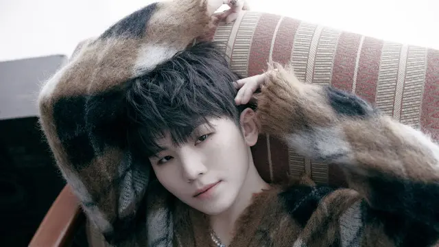 Woozi SEVENTEEN