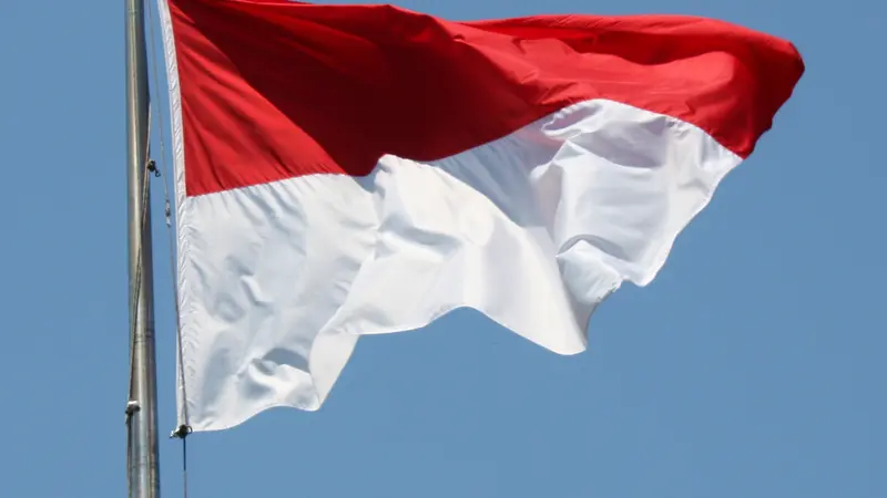 Bendera Indonesia