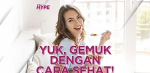 Bagi sebagian orang, menggemukkan badan mungkin adalah hal yang sulit. Nah, Fimela punya tips nih bagaimana cara menggemukkan badan secara alami. Yuk, cek videonya!
