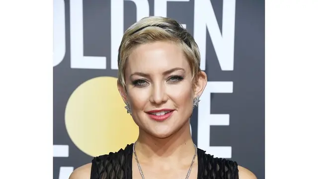 Pita Hitam, Aksesori Rambut yang Mewarnai Golden Globes 2018