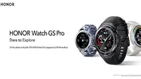 Honor Watch GS Pro (Foto: Honor)