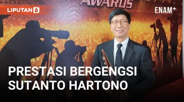 Penghargaan Outstanding Contribution to Asian Television diberikan kepada CEO Surya Citra Media (SCM) Sabtu (13/1) malam di Ho Chi Minh Vietnam. Penghargaan ini istimewa di ajang Asian Television Awards ke-28 karena baru 7 kali diberikan sepanjang ac...