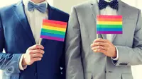 Ilustrasi Foto LGBT atau GLBT (Lesbian Gay Biseksual dan Transgender). (iStockphoto)
