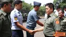 Citizen6, Cilangkap: Kejuaraan Dunia Bola Voli  Militer Putra yang ke-33 (33rd World Military Volleyball Championship) akan berlangsung pada 4 hingga 14 September 2012 dan diikuti oleh 12 negara. (Pengirim: Badarudin Bakri)
 