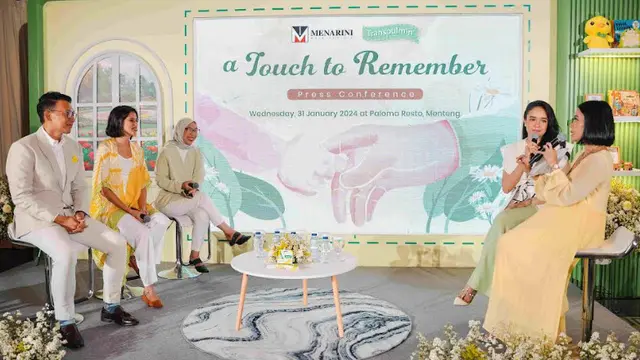 Sesi berbincang pentingnya quality time dengan skin to skin