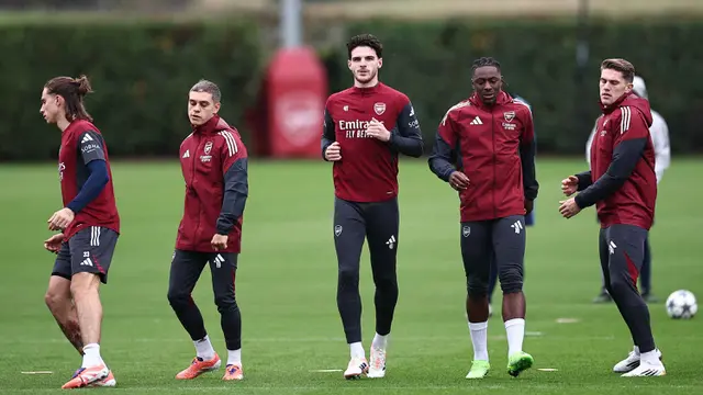 Jelang Arsenal Vs Atletico: Mikel Arteta Soroti Keunggulan Tim Tamu