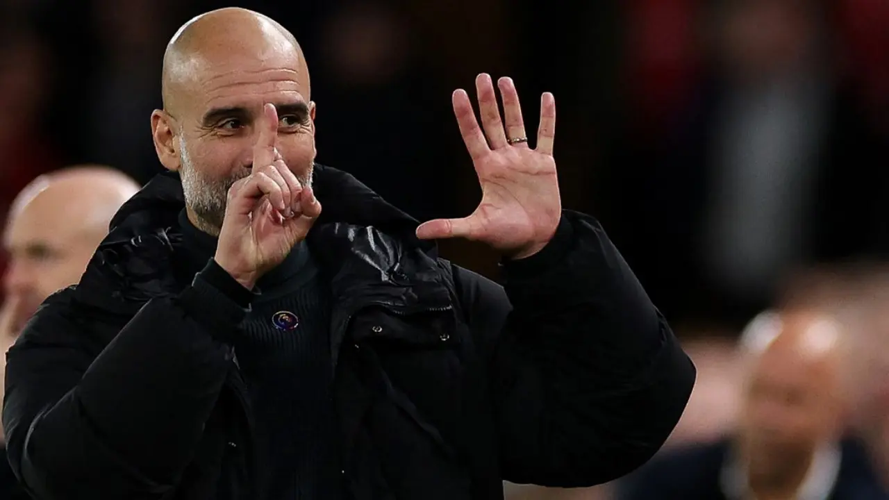 Pep Guardiola
