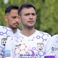 Sepak Bola Artis (Deki Prayoga/bintang.com)