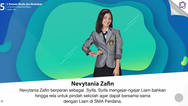 [Bintang] Mahluk Manis dalam Bis