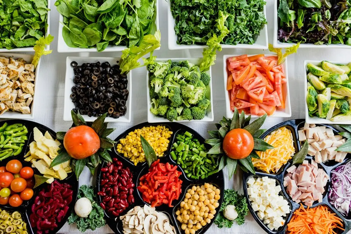 Makanan Atlet Olimpiade 2024 Dinilai Buruk dan Porsinya Sedikit, Inggris Datangkan Chef ke Paris.  foto: Unsplash