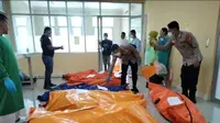 Korban jiwa dalam ledakan pemusnahan amunisi tidak layak di Garut (Liputan6.com/Istimewa)