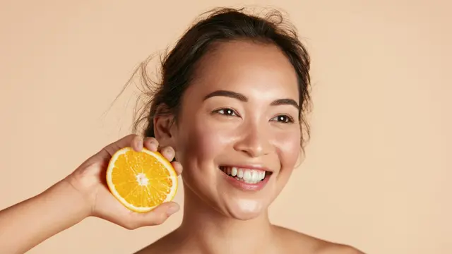 ilustrasi Kandungan skincare yang aman untuk ibu hamil/puhhha/shutterstock