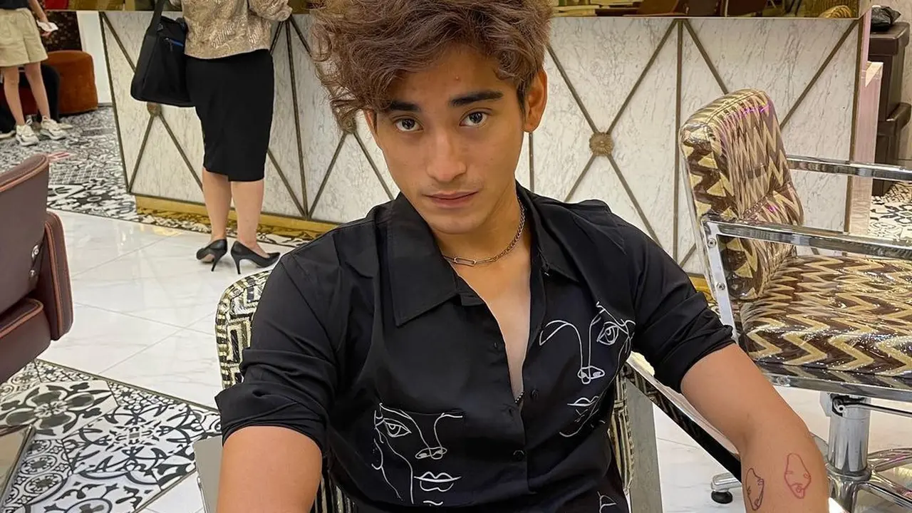Bio One pemeran Gepeng di film Srimulat: Hil yang Mustahal (Foto: Instagram bojvoyej)