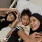 Kiano Masuk RS, Paula Verhoeven Jaga dan Beri Pesan Menyentuh