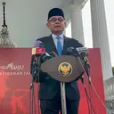 Dilantik Jadi Menlu, Arrmanatha Nasir Ungkap Politik Luar Negeri RI