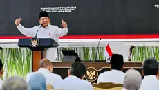 Prabowo: Perbedaan dan Kritik Perlu, Tapi Persatuan Harus Dijaga