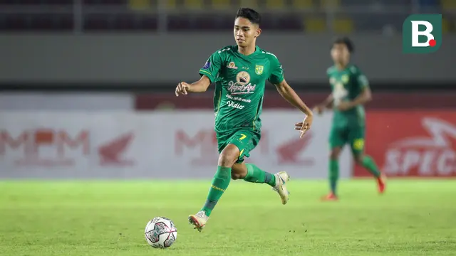 Foto: Tampil Gemilang di BRI Liga 1, Berikut 5 Pemain Muda yang Dinilai Layak Membela Timnas Indonesia U-23 untuk Berlaga di SEA Games 2021