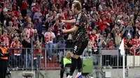 5 Pemain yang Cetak 100+ Gol di 2 Liga Top Eropa, Terbaru Harry Kane