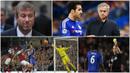 Pelatih Chelsea, Jose Mourinho kini sudah dipecat. 10 tokoh ini layak disebut turut andil membuat The Special One gagal musim ini.