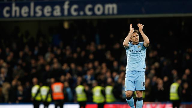 20170203- Frank Lampard Umumkan Pensiun Dari Sepakbola-AFP Photo