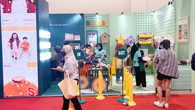 Buiboo di IMBEX 2021