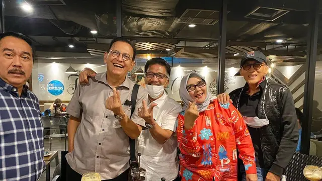 Kini Aktif Bikin Vlog, Ini 6 Potret Yati Octavia yang Awet Muda di Usia 66 Tahun
