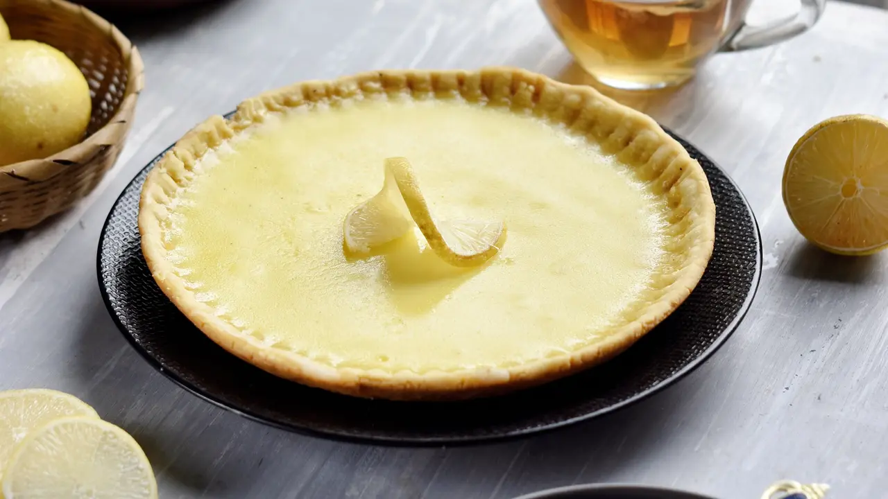 pie susu