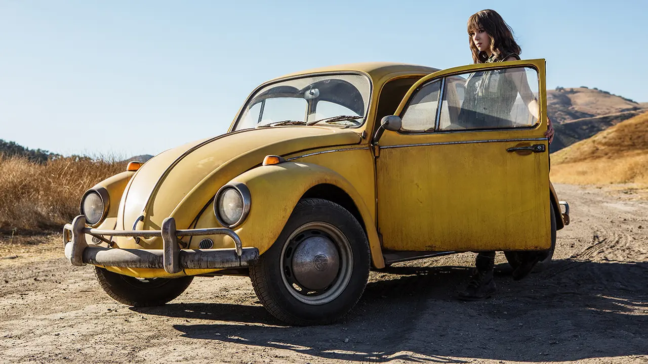 Transformers Bumblebee