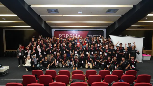 Persija Workshop Photography Vol. 5