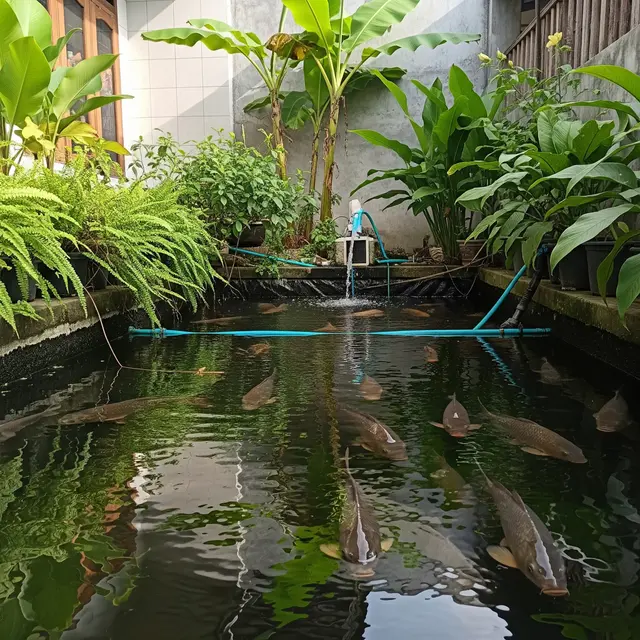 12 Ikan Air Tawar yang Bisa Menjadi Cadangan Pangan Saat Kondisi Darurat