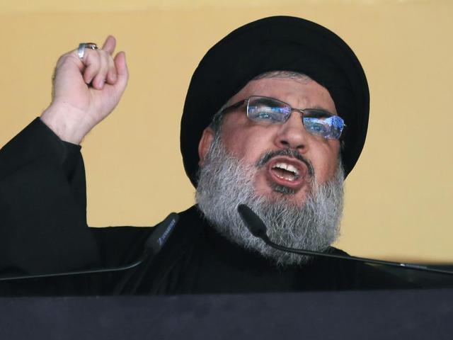 Kepala Hizbullah Lebanon Klaim Punya 100 Ribu Pasukan Terlatih Global Liputan6 Com