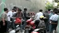 Pesta Ulang Tahun di Lebak Bulus Diwarnai Pesta Ganja dan Miras