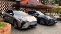 Lexus ES Banjir Permintaan, Varian Ini Paling Diminati