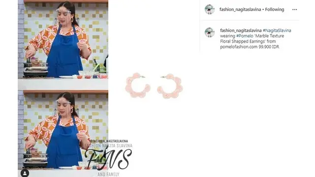 8 Aksesoris Nagita Slavina Ini Ditaksir Miliki Harga Dibawah Rp 100 Ribu