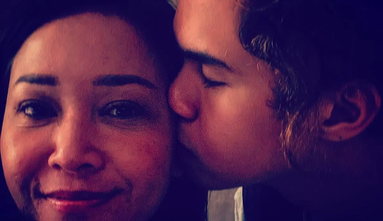 Dul Jaelani dan Maia Estianty (Instagram/duljaelani)