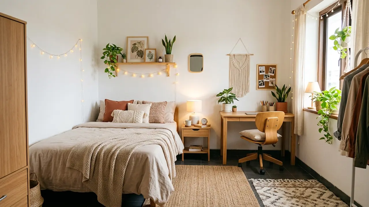 Tips Make Over Kamar Kost