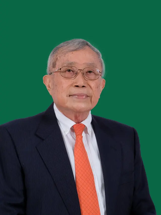 Jusuf Wanandi. (Dok CSIS)