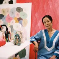 Tas ikonik dari Dior, Lady Dior, memang selalu menjadi incaran para pecinta fashion (Dior)