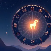 logo ramalan zodiak aries (sumber: AI generated)
