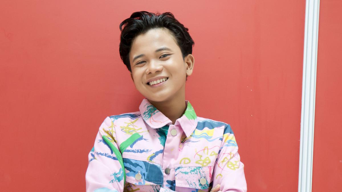 Rama DA 8 Terharu Dapat Dukungan dari Sesama Warga Cirebon, Tembus Top 37