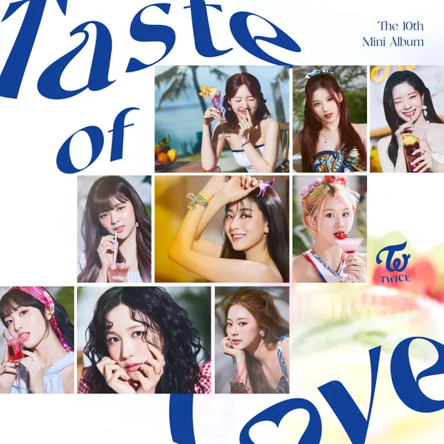 Twice. (JYP Entertainment Twitter/ jypnation)
