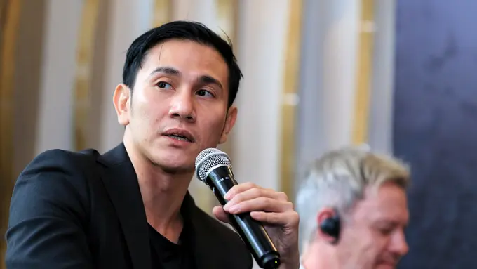 [Bintang] Vino G. Bastian