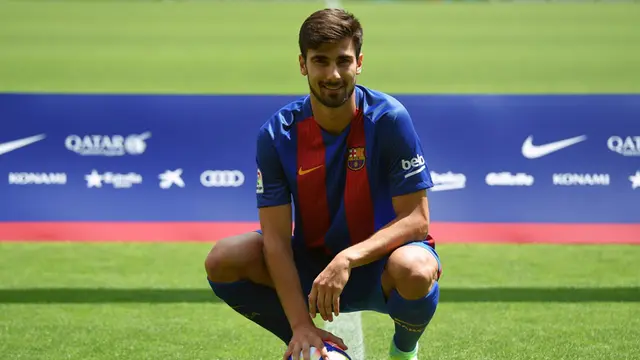 Andre Gomes