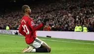 Arsenal Bikin Kejutan, Tiba-Tiba Ikut Berburu Marcus Rashford