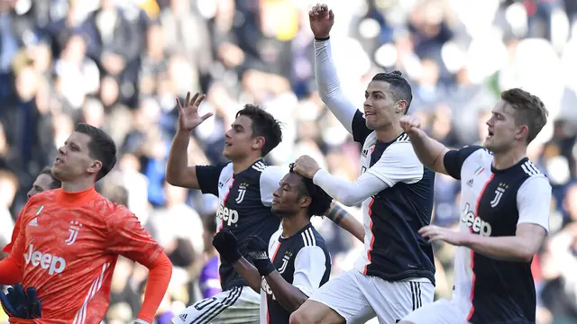 Juventus Vs Fiorentina