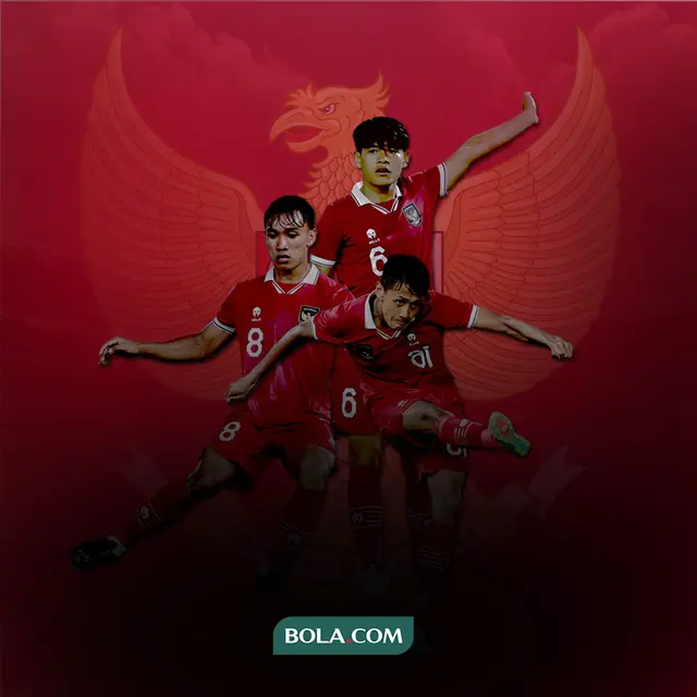 Timnas Indonesia U-20 - Dony Tri, Zanadin Fariz, Arkhan Fikri